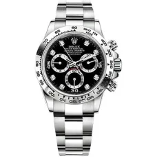 Часы Rolex Cosmograph Daytona 116520 Black 020703