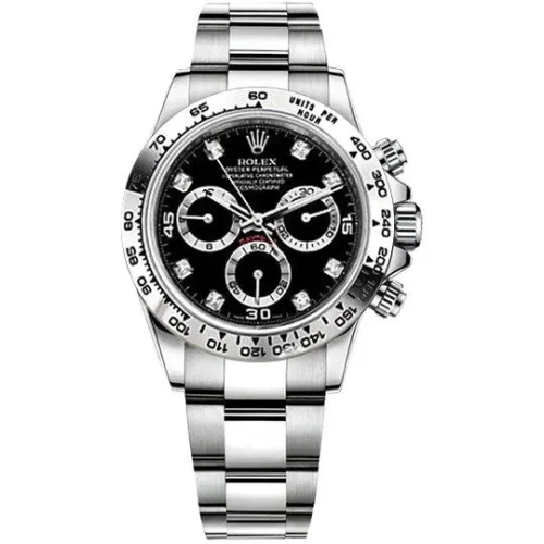 Часы Rolex Cosmograph Daytona 116520 Black 020703