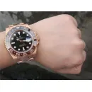 Часы Rolex GMT Master II 126715CHNR 021101
