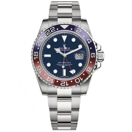 Часы Rolex GMT Master II 2018 116719BLRO 021103
