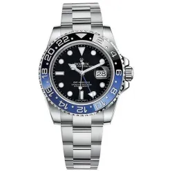 Часы Rolex GMT Master II 116710BLNR V3 021105