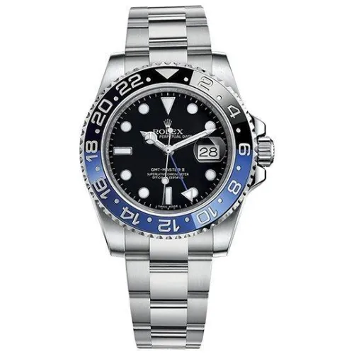 Часы Rolex GMT Master II 116710BLNR V3 021105