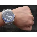 Часы Rolex GMT Master II 116710BLNR V3 021105