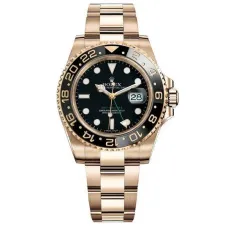 Часы Rolex GMT Master II 116718LN V2 021109