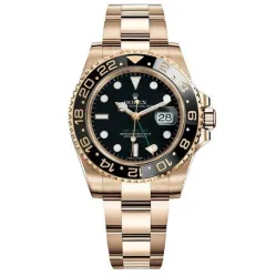 Часы Rolex GMT Master II 116718LN V2 021109