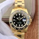 Часы Rolex GMT Master II 116718LN V2 021109