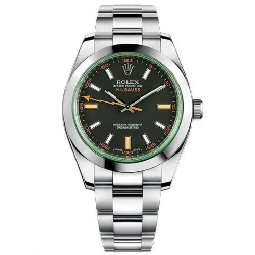 Часы Rolex Milgauss 116400GV 021301