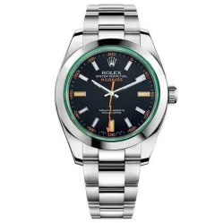 Часы Rolex Milgauss 116400GV 021302