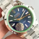 Часы Rolex Milgauss 116400GV 021302