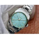 Часы Rolex Milgauss 116400GV Blue 021303