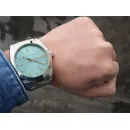 Часы Rolex Milgauss 116400GV Blue 021303