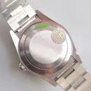 Часы Rolex Oyster Perpetual 34mm Olive Green Dial 2016 114200 021401