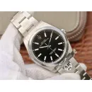 Часы Rolex Oyster Perpetual 39mm Black Dial 2018 114300 021402