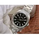 Часы Rolex Oyster Perpetual 39mm Black Dial 2018 114300 021402