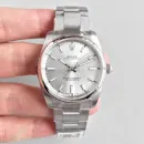 Часы Rolex Oyster Perpetual 39mm White Dial 2018 114300 021403
