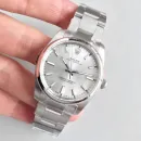 Часы Rolex Oyster Perpetual 39mm White Dial 2018 114300 021403