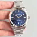 Часы Rolex Oyster Perpetual 39mm Blue Dial 2016 114300 021406