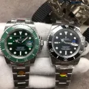 Часы Rolex Submariner Date 116610LV 021602