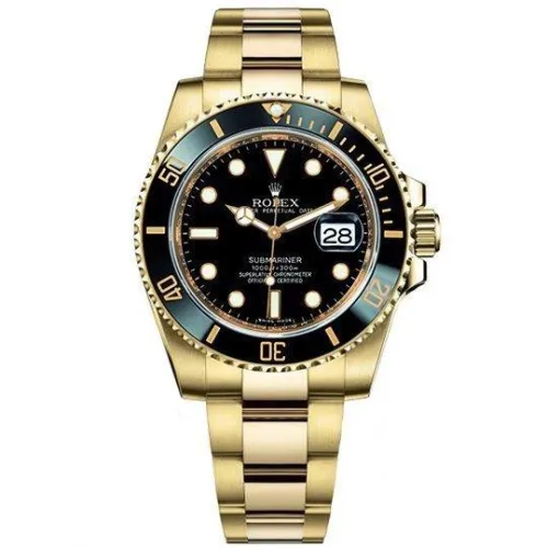 Часы Rolex Submariner 16618 021609