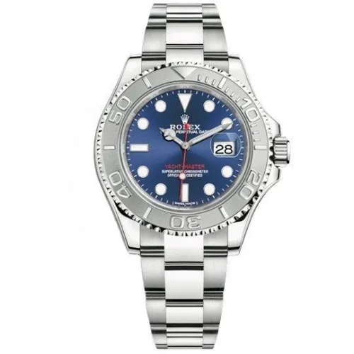 Часы Rolex Yacht-Master 40mm 116622 Blue 021802
