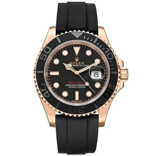 Часы Rolex Yacht-Master 40mm 116655 V2 021803