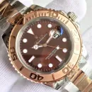 Часы Rolex Yacht-Master 40mm 116621 Everose Gold 2016 021805