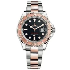 Часы Rolex Yacht-Master 40mm 116621 Black 2016 021806
