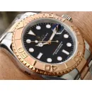 Часы Rolex Yacht-Master 40mm 116621 Black 2016 021806