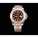 Часы Rolex Yacht-Master 40mm 116621 Everose Gold 2016 021807