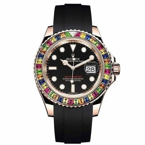Часы Rolex Yacht-Master 40mm 116695 SATS 021808