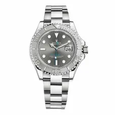 Часы Rolex Yacht-Master 40mm 116622 Rhodium 021809