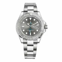 Часы Rolex Yacht-Master 40mm 116622 Rhodium 021809