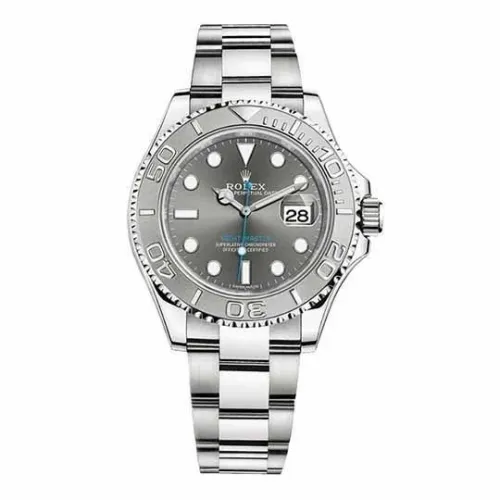Часы Rolex Yacht-Master 40mm 116622 Rhodium 021809