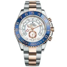 Часы Rolex Yacht-Master II 116681 White 021901