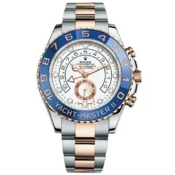 Часы Rolex Yacht-Master II 116681 White 021901