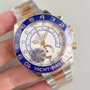 Часы Rolex Yacht-Master II 116681 White 021901