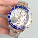Часы Rolex Yacht-Master II 116681 White 021901