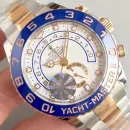 Часы Rolex Yacht-Master II 116681 White 021901
