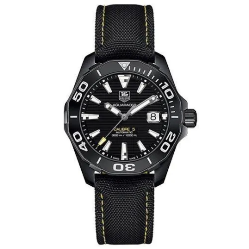 Часы TAG Heuer Aquaracer 300M Calibre 5 Automatic 41mm 210103