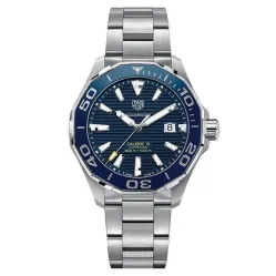 Часы TAG Heuer Aquaracer 300M Calibre 5 Automatic 43mm 210106