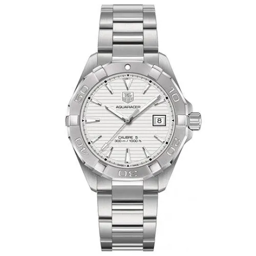 Часы TAG Heuer Aquaracer Calibre 5 Automatic WAY2112.BA0928 210109