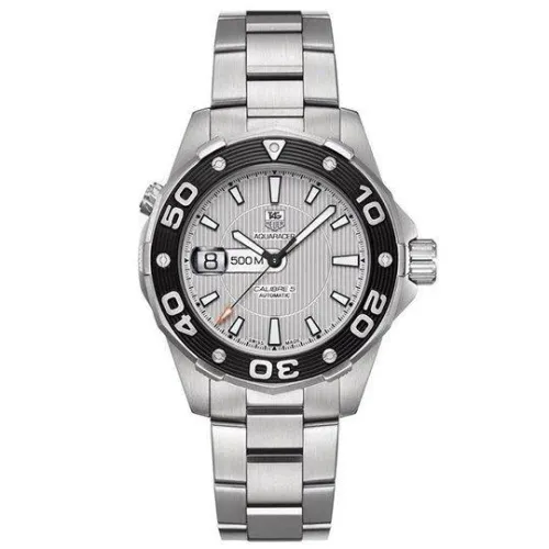 Часы Tag Heuer Aquaracer 500 M Calibre 5 Automatic 210115