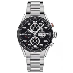 Часы Tag Heuer Carrera Calibre 16 Day Date Chronograph CV2A10.BA0796 210301