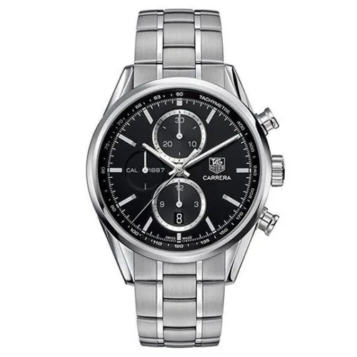 Часы TAG Heuer Carrera Calibre 1887 Chronograph 210401