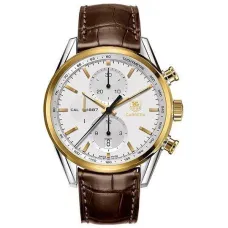 Часы TAG Heuer Carrera Calibre 1887 Automatic Chronograph II CAR2140.FC8145 210408