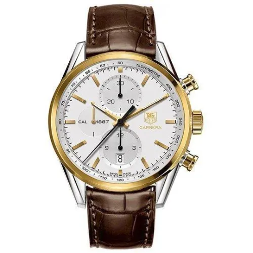 Часы TAG Heuer Carrera Calibre 1887 Automatic Chronograph II CAR2140.FC8145 210408