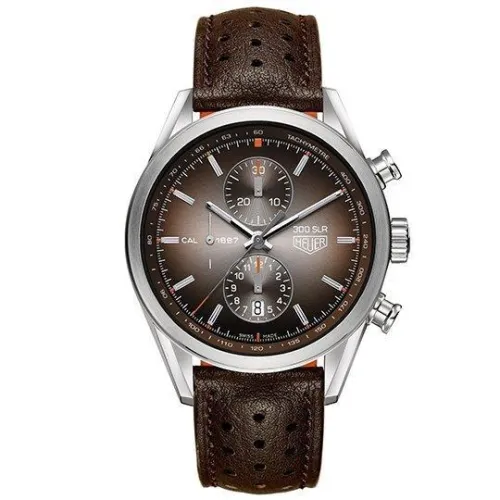 Часы TAG Heuer 300 SLR Calibre 1887 Limited Edition Automatic Chronograph 210410