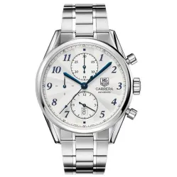 Часы TAG Heuer Carrera Calibre 1887 SpaceX Limited Edition CAR2015.BA0796 210411