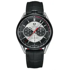 Часы TAG Heuer Carrera Calibre 1887 Jack Heuer Chronograph CAR2C11.FC6327 210418