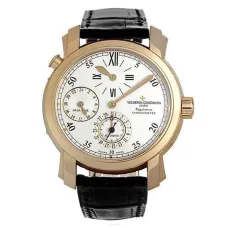 Часы Vacheron Constantin Malte Dual Time Regulator 42005 070303